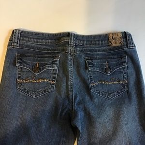 Womens CANDIE'S Jeans size 9